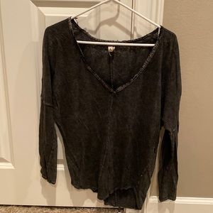 We the Free Long Sleeve Top